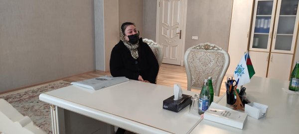 Deputat Müşfiq Məmmədli Sumqayıtda vətəndaş qəbulu həyata keçirib - FOTOLAR