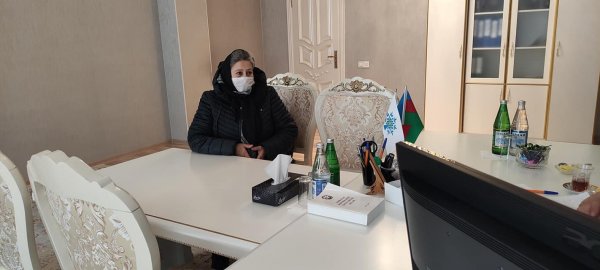 Deputat Müşfiq Məmmədli Sumqayıtda vətəndaş qəbulu həyata keçirib - FOTOLAR