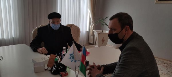 Deputat Müşfiq Məmmədli Sumqayıtda vətəndaş qəbulu həyata keçirib - FOTOLAR