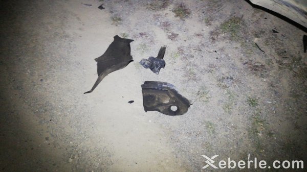 Sumqayıtda bir ailənin öldüyü qəzadan FOTOLAR