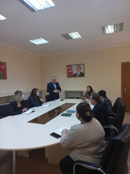 Əliağa Vahidin xatirəsi yad edilib - FOTO