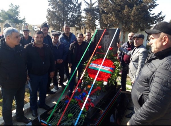 Vətənsevərliklərinin daha bir nümunəsi - FOTOLAR