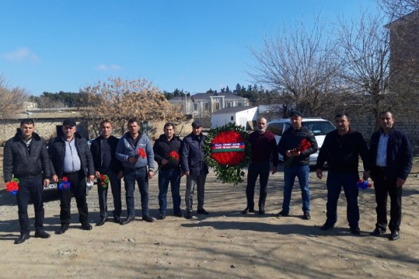 Vətənsevərliklərinin daha bir nümunəsi - FOTOLAR