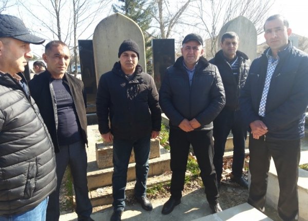 Vətənsevərliklərinin daha bir nümunəsi - FOTOLAR