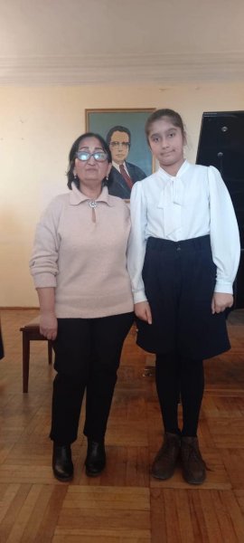 Sumqayıtda uşaq musiqi məktəbində tematik tədbir keçirilib - FOTO