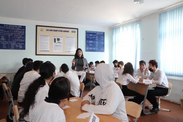 Sumqayıtın "Sənətkar"ı qalib oldu - FOTO Sumqayıtın "Sənətkar"ı qalib oldu - FOTO
