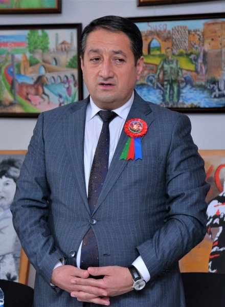 Bakı və Sumqayıt məktəbliləri Xocalını andılar - FOTOLAR