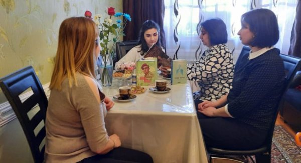 Sumqayıtda Vətən Müharibəsi Qəhrəmanının ailəsi ziyarət edilib - FOTO