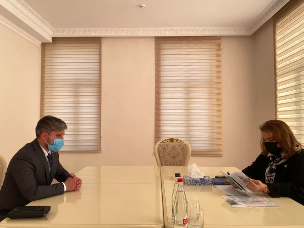 Sumqayıtın deputatı vətəndaşların problemini yerindəcə həll etdi - FOTOLAR