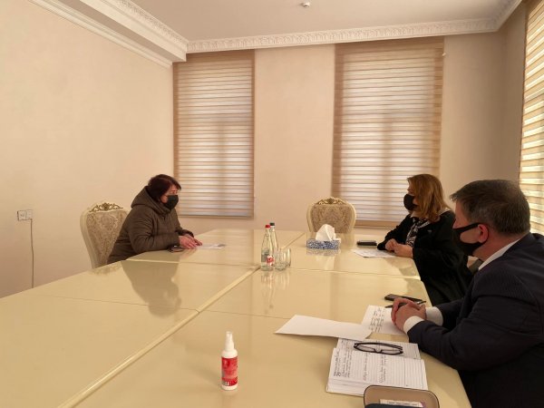 Sumqayıtın deputatı vətəndaşların problemini yerindəcə həll etdi - FOTOLAR