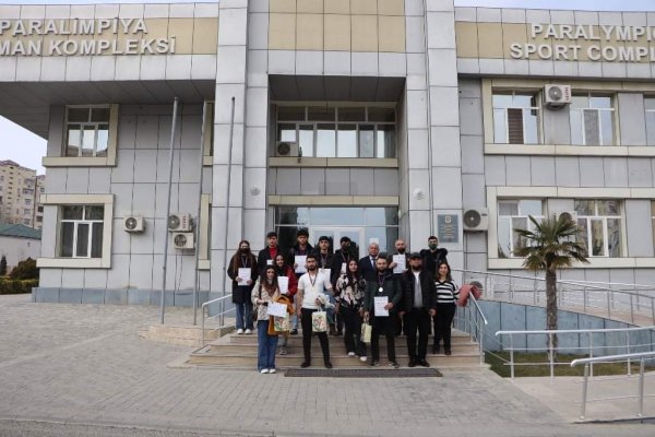 Sumqayıtda güllə atıcılığı və voleybol üzrə şəhər birinciliklərinə yekun vurulub -FOTO