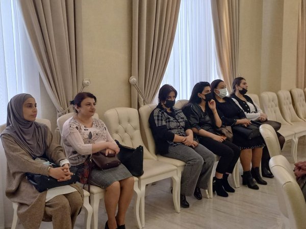 Sumqayıt Ekoloji mərkəzinin yeni konsepsiyası hazırlanır - FOTO