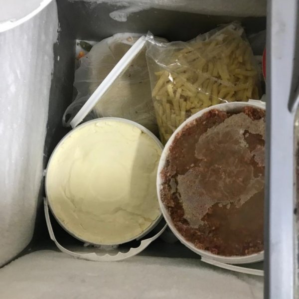 Sumqayıtda “Osmanlı” restoranında pozuntular aşkarlandı - FOTO Sumqayıtda “Osmanlı” restoranında pozuntular aşkarlandı - FOTO