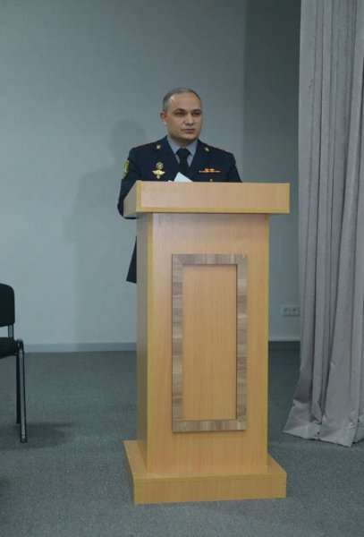 Sumqayıtda "Narkotiksiz həyat" adlı tədbir keçirilib - VİDEO (FOTOLAR)