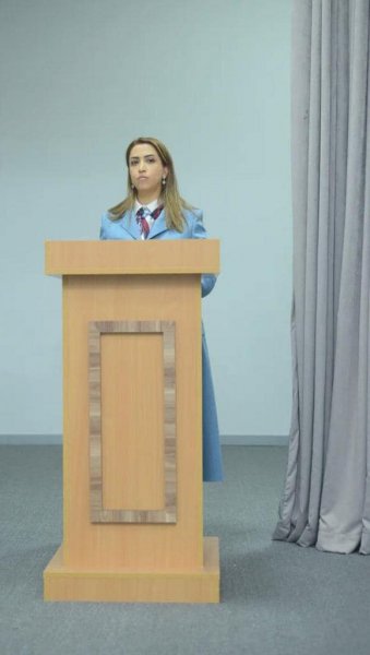 Sumqayıtda "Narkotiksiz həyat" adlı tədbir keçirilib - VİDEO (FOTOLAR)