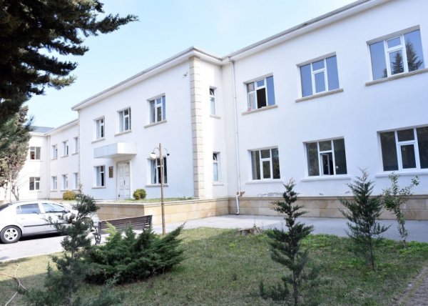 Zakir Fərəcov xəstəxanaya getdi, mövcud vəziyyətlə tanış oldu – FOTOLAR
