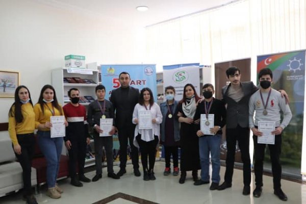 Sumqayıtda “05 Mart Bədən Tərbiyəsi və İdman Günü” nə həsr edilmiş silsilə tədbirlər davam etdirilir - FOTO