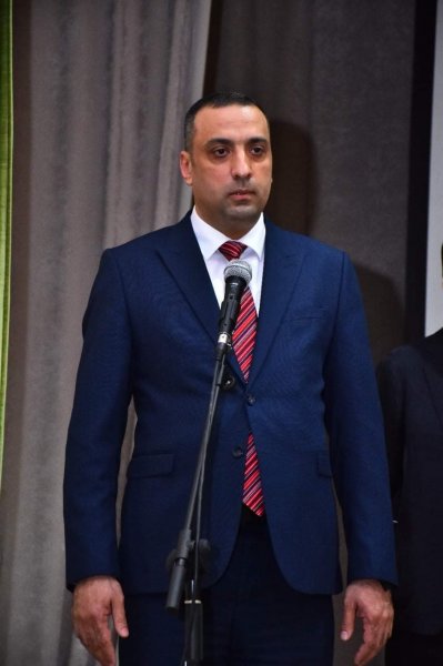 "Yarat" Müasir İncəsənət Məkanının "Dumanlar başımda dastana döndü" adlı sərgisi çərşivəsində “Biz” filminin nümayişi keçirilib