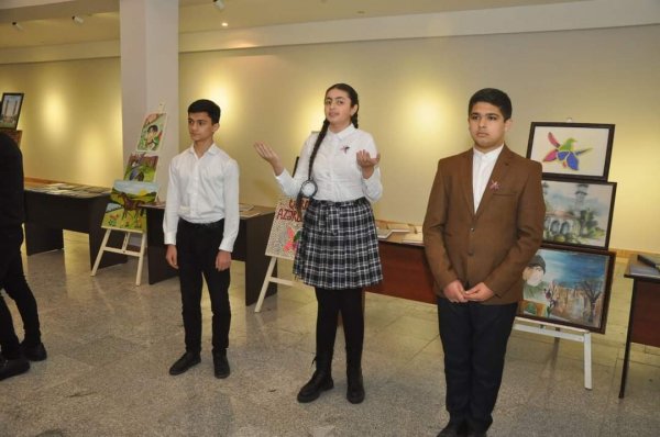 “Qarabağa kitabla gedək!” layihəsinə Sumqayıt Regional Mədəniyyət İdarəsinin Abşeron rayon mədəniyyət müəsisələri də qoşulub - FOTO