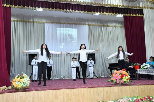 Qubadlı rayon nümayəndəliyndə 8 Mart Beynəlxalq Qadınar gününə həsr olunan tədbir keçirilib -FOTO