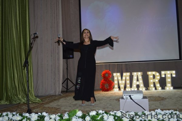 Nəriman Nərimanov adına Mədəniyyət Mərkəzində  konsert təşkil edilib - FOTOLAR