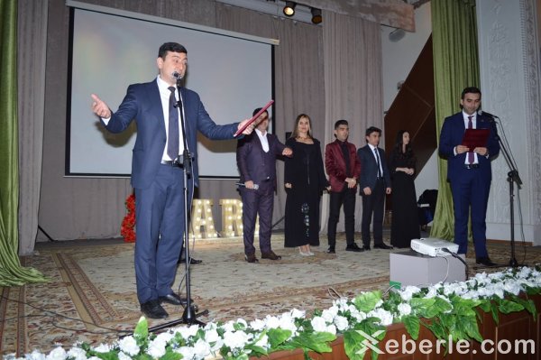 Nəriman Nərimanov adına Mədəniyyət Mərkəzində  konsert təşkil edilib - FOTOLAR
