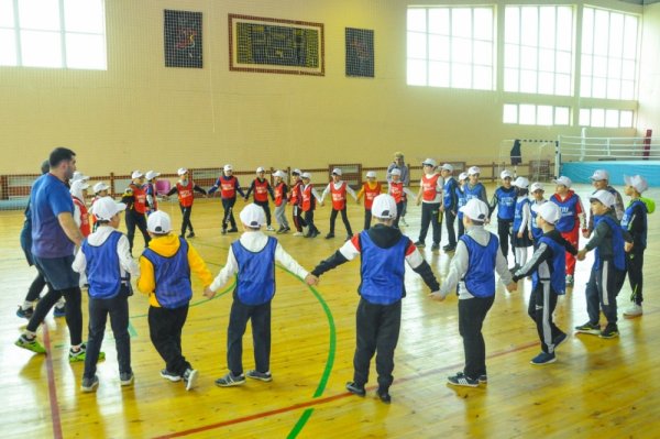 Sumqayıtda "Shuttle Time" proqramı təşkil olunub - FOTOLAR