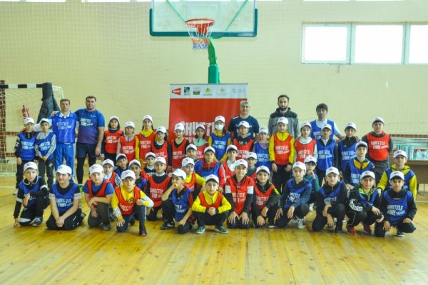 Sumqayıtda "Shuttle Time" proqramı təşkil olunub - FOTOLAR
