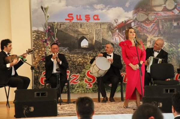 Xızı rayonunda tədbir keçirilib - FOTOLAR