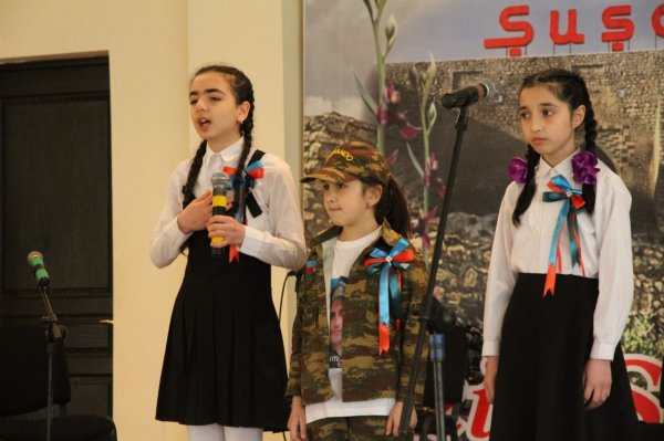 Xızı rayonunda tədbir keçirilib - FOTOLAR