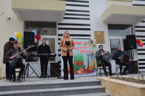Qubadlı şəhər uşaq musiqi məktəbi bayram konserti təşkil edib -FOTOLAR 