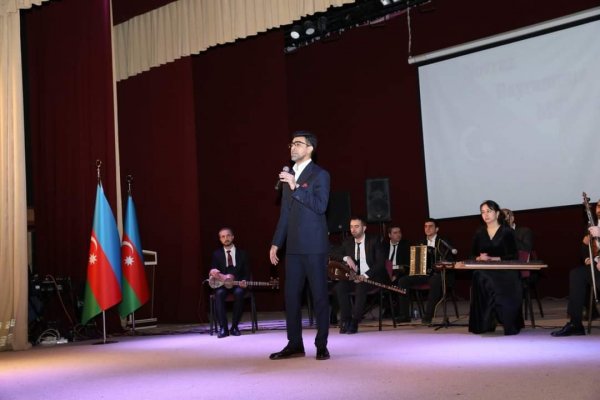 Abşeron rayonunda “Zəfər müjdəli Novruz”adlı bayram tədbiri keçirilib -FOTOLAR