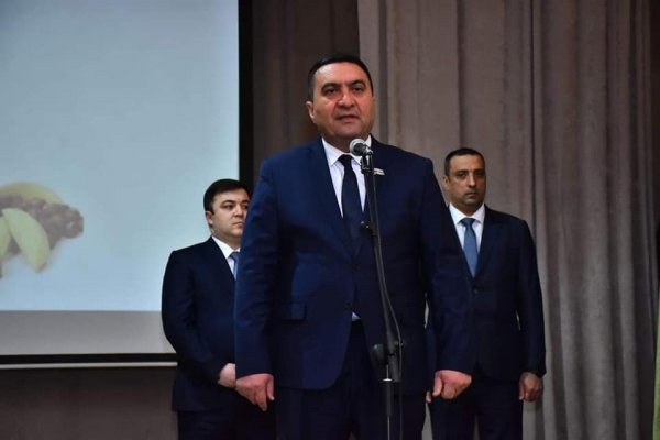 Sumqayıtda Novruz bayramı münasibətilə şəhid və qazi övladları üçün şənlik təşkil olunub - FOTOLAR