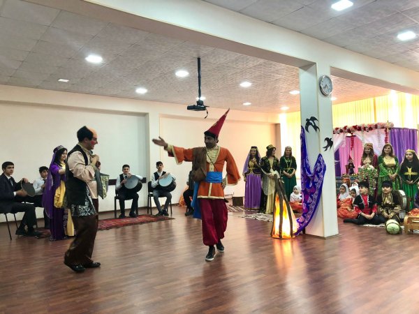 Sumqayıtda “Zəfərimin Novruzu” - FOTOLAR
