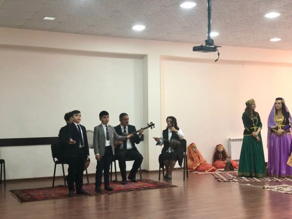 Sumqayıtda “Zəfərimin Novruzu” - FOTOLAR