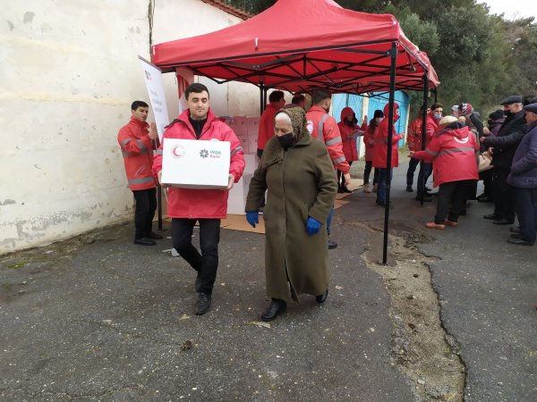 Sumqayıt ayparaçıları ahılları sevindirdi -FOTOLAR