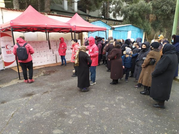Sumqayıt ayparaçıları ahılları sevindirdi -FOTOLAR