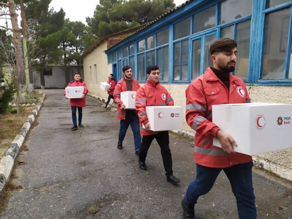 Sumqayıt ayparaçıları ahılları sevindirdi -FOTOLAR