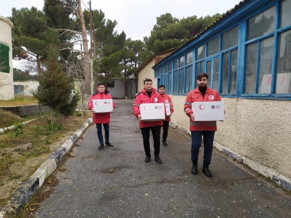 Sumqayıt ayparaçıları ahılları sevindirdi -FOTOLAR