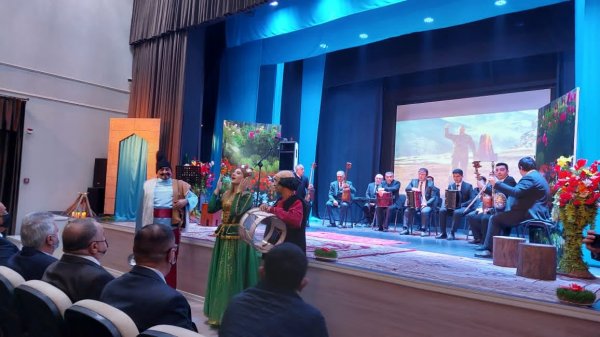 Novruz bayramı ilə əlaqədar növbəti tədbir təşkil edilib - FOTO