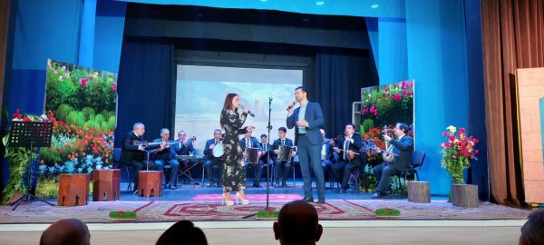 Novruz bayramı ilə əlaqədar növbəti tədbir təşkil edilib - FOTO