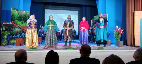 Novruz bayramı ilə əlaqədar növbəti tədbir təşkil edilib - FOTO