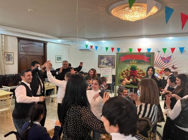 Qubadlı Təhsil Şöbəsi sağlamlıq imkanları məhdud uşaqları sevindirdi -FOTOLAR