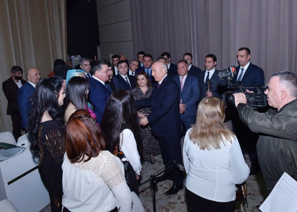 Sumqayıtda Novruz bayramı qeyd olundu – FOTOLAR