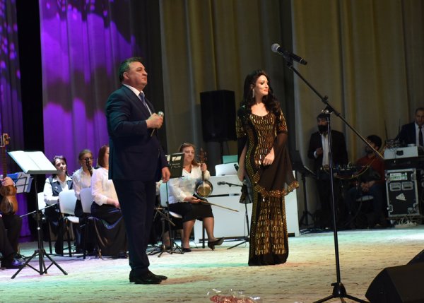 Sumqayıtda Novruz bayramı qeyd olundu – FOTOLAR