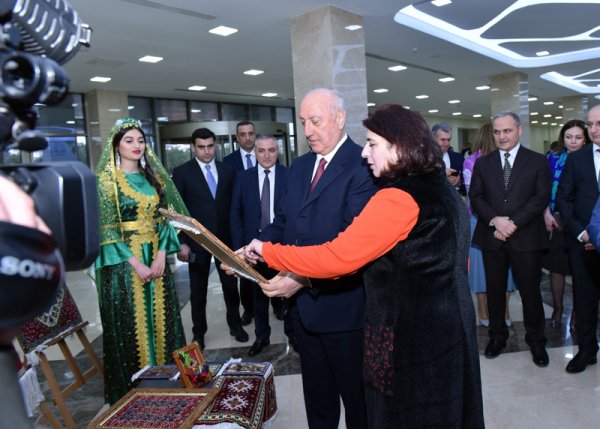 Sumqayıtda Novruz bayramı qeyd olundu – FOTOLAR