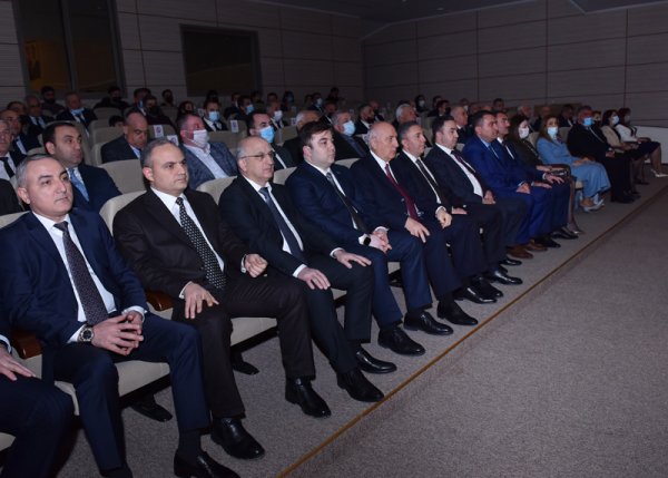 Sumqayıtda Novruz bayramı qeyd olundu – FOTOLAR