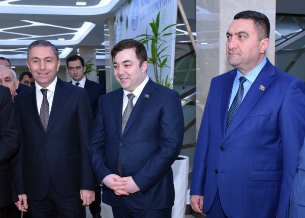 Sumqayıtda Novruz bayramı qeyd olundu – FOTOLAR