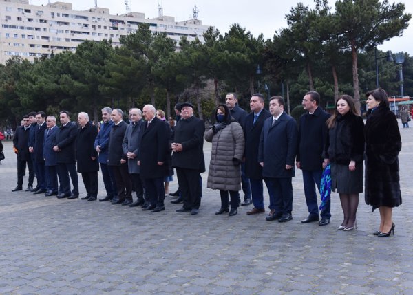 Sumqayıtda Novruz bayramı qeyd olundu – FOTOLAR