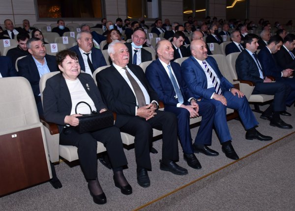 Sumqayıtda Novruz bayramı qeyd olundu – FOTOLAR